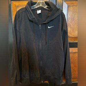 Nike Women's Black Lightweight Jacket